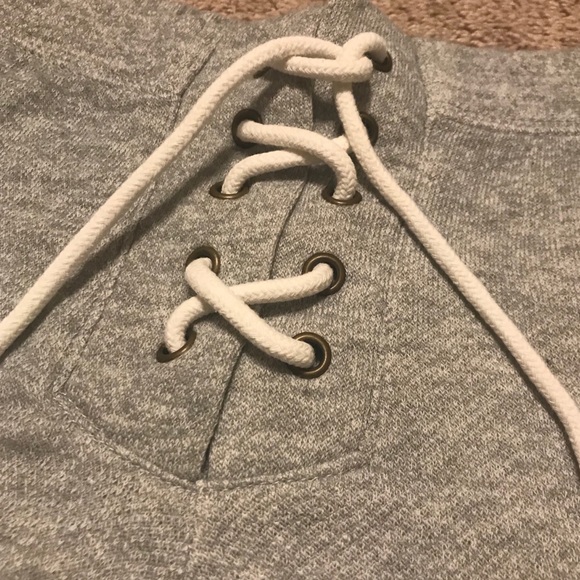 🔴LAST CHANCE 🔴
 NWT XS no boundaries lace up shorts - Picture 3 of 8